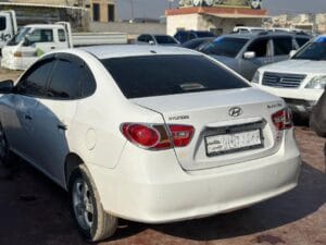 مستعمل هيونداي – Hyundai افنتي – avante