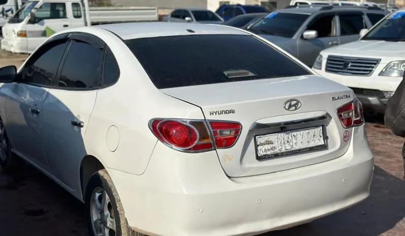 
								 مستعمل هيونداي – Hyundai افنتي – avante ممتلئ									