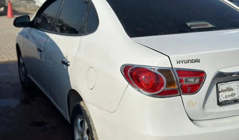 
								 مستعمل هيونداي – Hyundai افنتي – avante ممتلئ									