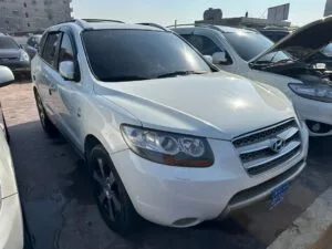 مستعمل هيونداي – Hyundai سانتافيه – Santafe