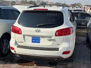 مستعمل هيونداي – Hyundai سانتافيه – Santafe