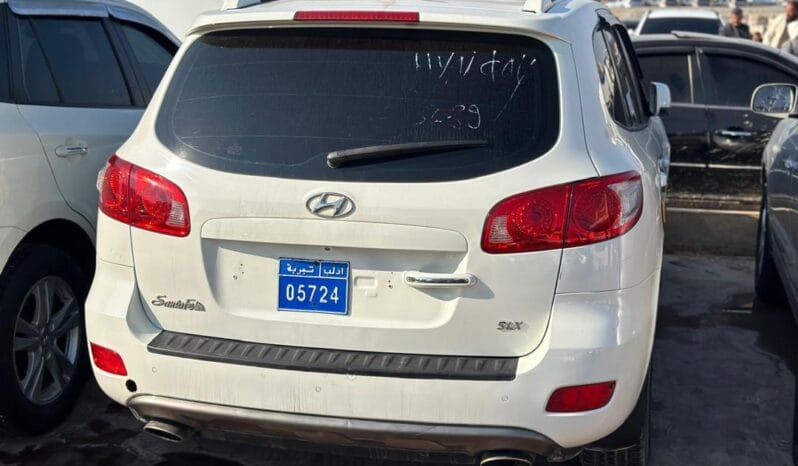 
								 مستعمل هيونداي – Hyundai سانتافيه – Santafe ممتلئ									