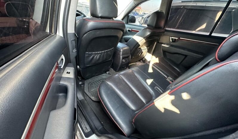 
								 مستعمل هيونداي – Hyundai سانتافيه – Santafe ممتلئ									