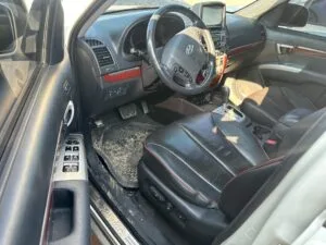 مستعمل هيونداي – Hyundai سانتافيه – Santafe