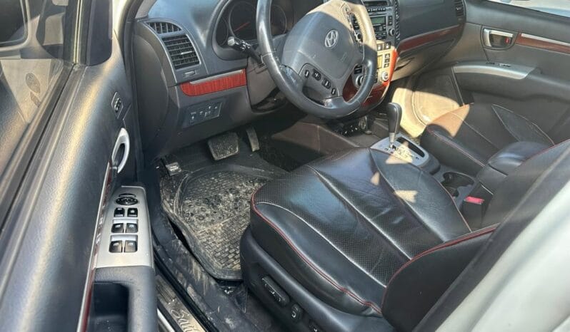 
								 مستعمل هيونداي – Hyundai سانتافيه – Santafe ممتلئ									