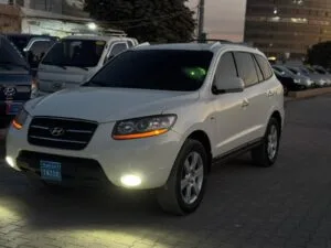 مستعمل هيونداي – Hyundai سانتافيه – Santafe