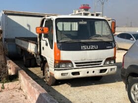 مستعمل ايسوزو – Isuzu بيك اب – Pick up