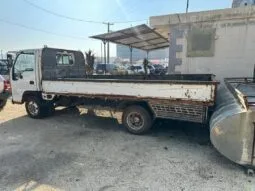 
										 مستعمل ايسوزو – Isuzu بيك اب – Pick up ممتلئ									