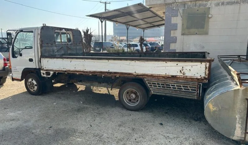 
								 مستعمل ايسوزو – Isuzu بيك اب – Pick up ممتلئ									