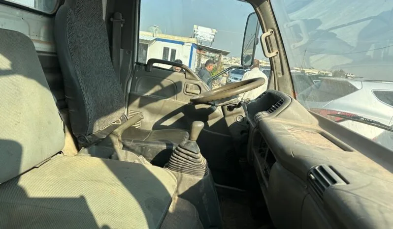 
								 مستعمل ايسوزو – Isuzu بيك اب – Pick up ممتلئ									