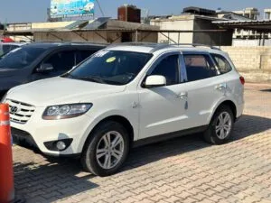 مستعمل هيونداي – Hyundai سانتافيه – Santafe