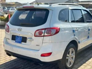 مستعمل هيونداي – Hyundai سانتافيه – Santafe