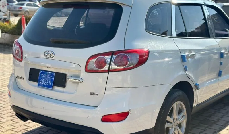 
								 مستعمل هيونداي – Hyundai سانتافيه – Santafe ممتلئ									