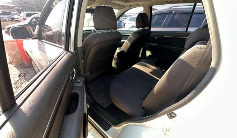 
								 مستعمل هيونداي – Hyundai سانتافيه – Santafe ممتلئ									