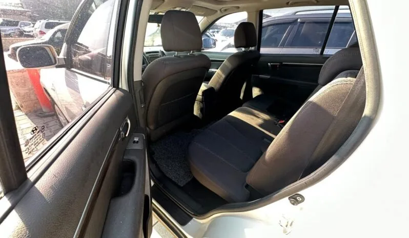 
								 مستعمل هيونداي – Hyundai سانتافيه – Santafe ممتلئ									