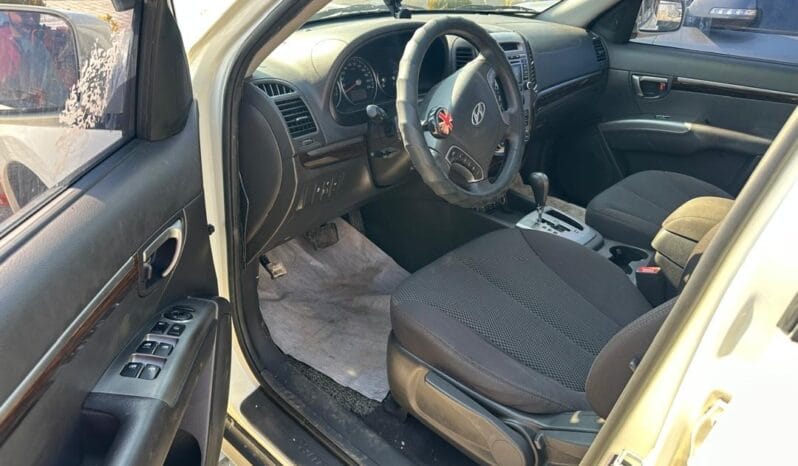 
								 مستعمل هيونداي – Hyundai سانتافيه – Santafe ممتلئ									