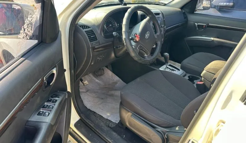 
								 مستعمل هيونداي – Hyundai سانتافيه – Santafe ممتلئ									