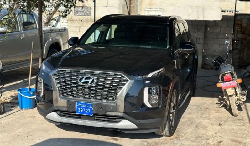 
								 مستعمل هيونداي – Hyundai باليساد – Palisade ممتلئ									