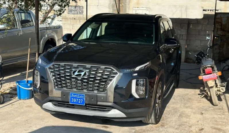 
								 مستعمل هيونداي – Hyundai باليساد – Palisade ممتلئ									