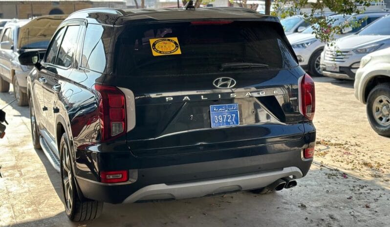 
								 مستعمل هيونداي – Hyundai باليساد – Palisade ممتلئ									
