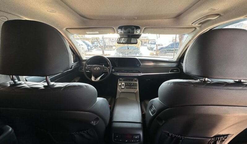 
								 مستعمل هيونداي – Hyundai باليساد – Palisade ممتلئ									