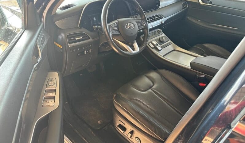 
								 مستعمل هيونداي – Hyundai باليساد – Palisade ممتلئ									