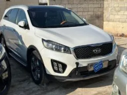 مستعمل كيا – Kia سورينتو – Sorento