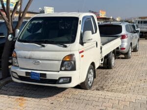 مستعمل هيونداي – Hyundai بورتر – porter