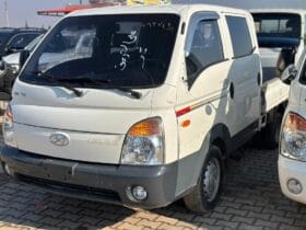 مستعمل هيونداي – Hyundai بورتر – porter