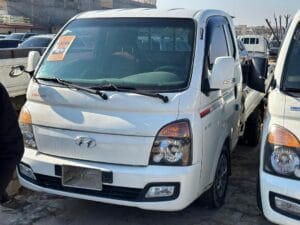 مستعمل هيونداي – Hyundai بورتر – porter