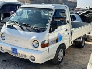 مستعمل هيونداي – Hyundai بورتر – porter