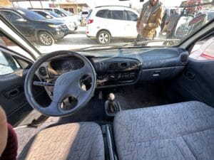 مستعمل هيونداي – Hyundai بورتر – porter