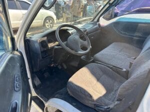 مستعمل هيونداي – Hyundai بورتر – porter