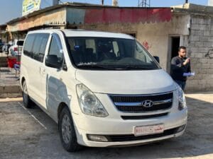 مستعمل هيونداي – Hyundai فان – H1