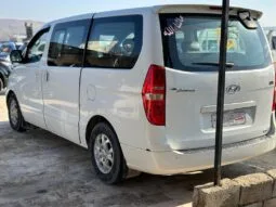 مستعمل هيونداي – Hyundai فان – H1