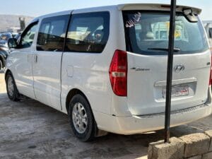 مستعمل هيونداي – Hyundai فان – H1