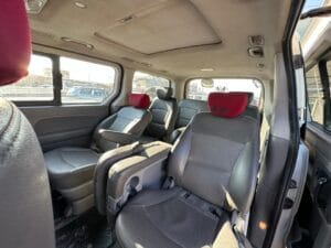 مستعمل هيونداي – Hyundai فان – H1