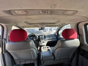 مستعمل هيونداي – Hyundai فان – H1