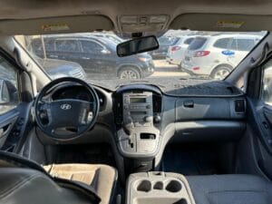 مستعمل هيونداي – Hyundai فان – H1