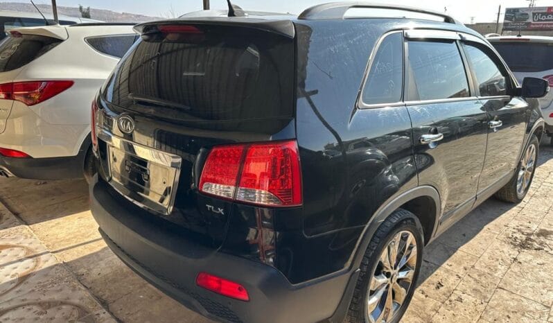 
								 مستعمل كيا – Kia سورينتو – Sorento ممتلئ									