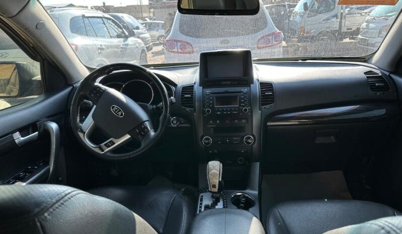 
								 مستعمل كيا – Kia سورينتو – Sorento ممتلئ									