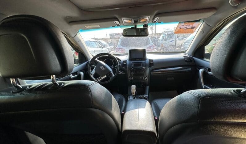 
								 مستعمل كيا – Kia سورينتو – Sorento ممتلئ									