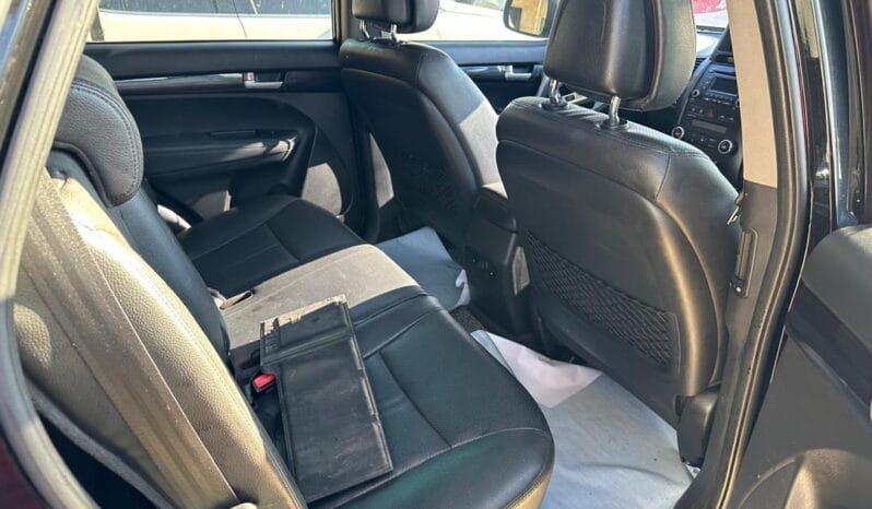 
								 مستعمل كيا – Kia سورينتو – Sorento ممتلئ									
