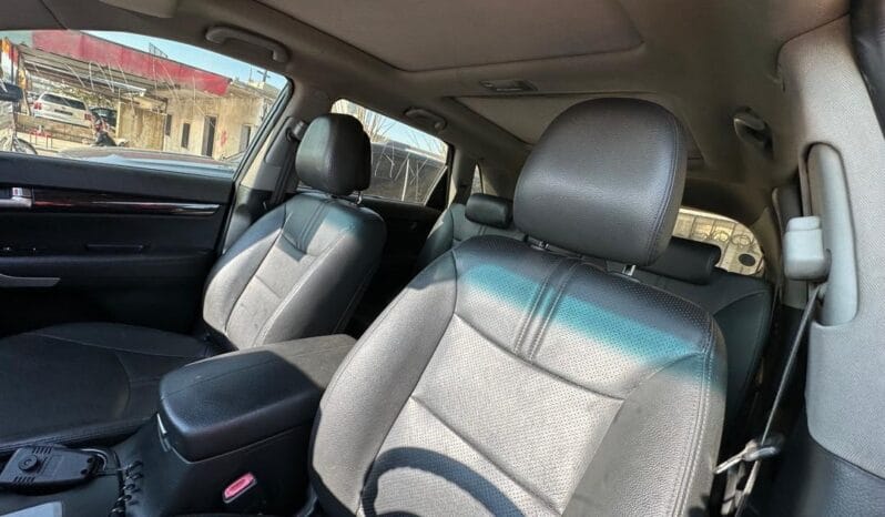 
								 مستعمل كيا – Kia سورينتو – Sorento ممتلئ									