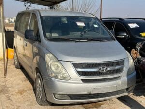مستعمل هيونداي – Hyundai فان – H1