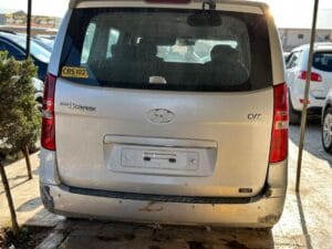 مستعمل هيونداي – Hyundai فان – H1