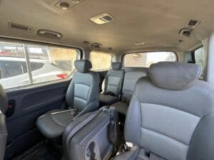 مستعمل هيونداي – Hyundai فان – H1