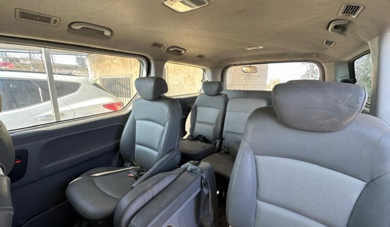 
								 مستعمل هيونداي – Hyundai فان – H1 ممتلئ									