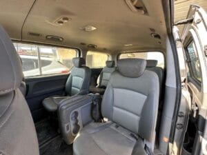 مستعمل هيونداي – Hyundai فان – H1