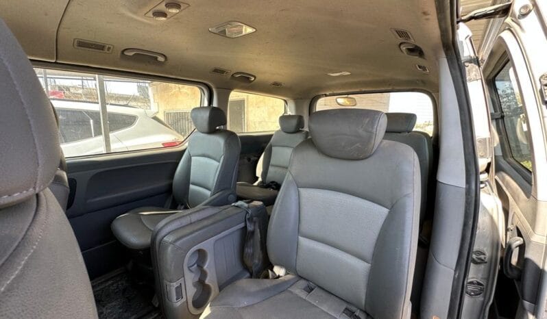 
								 مستعمل هيونداي – Hyundai فان – H1 ممتلئ									